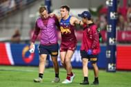 AFL Rd 8 - Brisbane v Gold Coast